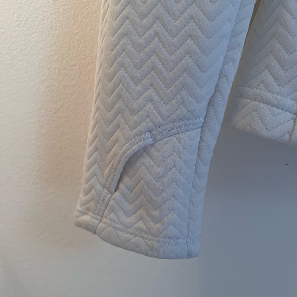Adidas Zip-Up Golf Jacket - Picture 3 of 4